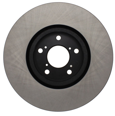 Stoptech 07-13 Acura MDX / 14-17 Acura RLX Cryo Premium Front Brake Rotor - 120.40071CRY
