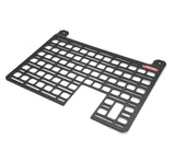 BuiltRight Industries 2020+ Jeep Gladiator Full Bedside Rack - 4pc Set - 102114
