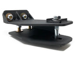 Tuff Country 80-97 F-250 4wd (w/4in Front Lift Kit And 4 Bolt Mounting) Axle Pivot Drop Brackets Pr. - 20854