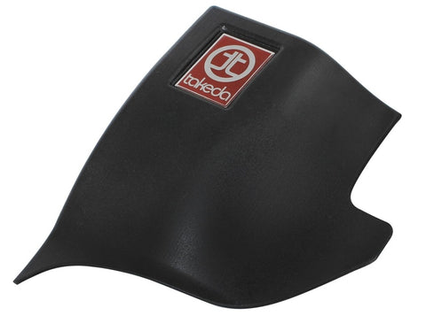 aFe Takeda Stage-2 Intake System Cover; Ford Focus ST 13-16 L4-2.0L (t) EcoBoost - TC-5305B