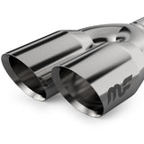 MagnaFlow SYS C/B 84-87 BMW 325E 2.7L / 86-87 BMW 325ES 2.7L Single Rear Exit - 16536