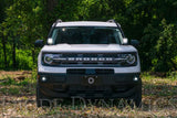 Diode Dynamics 2021 Ford Bronco Stage Series 2in LED Ditch Light Kit - Sport Yellow Pro Combo - DD7145