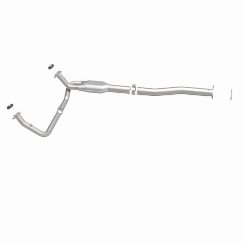 MagnaFlow Direct Fit Catalytic Converter GM 1500/2500/3500 Van 96-97 - 23414