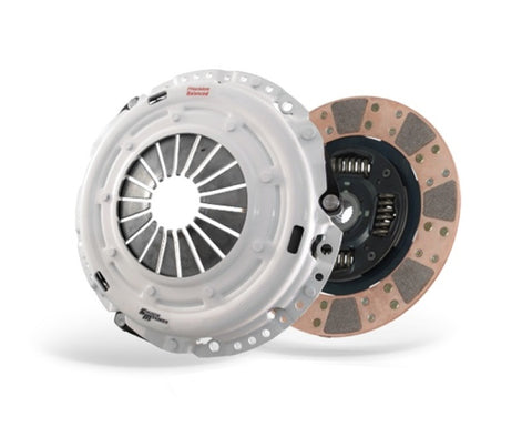 Clutch Masters 13-16 Porsche 911 Carrera S/4S 3.8L FX400 8-Puck Dampened Disc Clutch Kit - 20971-HDCL-D