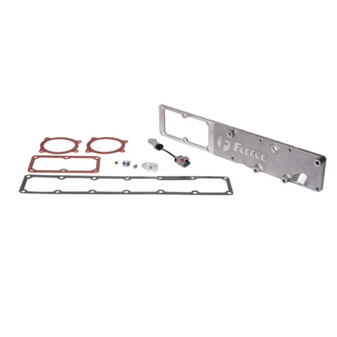 Fleece Performance 07.5-24 Ram 2500-5500 6.7L Cummins High Flow Intake Plenum - FPE-CUMM-IP-0724