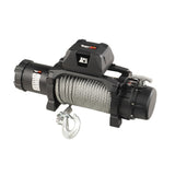 Rugged Ridge Trekker C12.5 Winch 12500lb Cable Wired - 15100.24