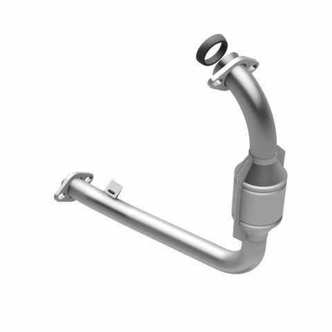 MagnaFlow Direct Fit Catalytic Converter Ford-Mercury 21.13X5X4 2/2 - 23336