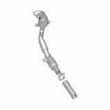 MagnaFlow Converter Direct Fit 15-17 Volkswagen Golf / GTI - 21-581