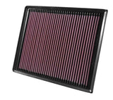 K&N Replacement Air Filter 10-11 Volkswagen Amarok 2.0L L4 - 33-2983