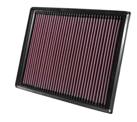 K&N Replacement Air Filter 10-11 Volkswagen Amarok 2.0L L4 - 33-2983