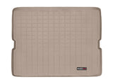 WeatherTech 01-06 Suzuki XL-7 Cargo Liners - Tan - 41198