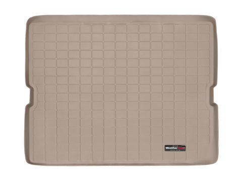 WeatherTech 01-06 Suzuki XL-7 Cargo Liners - Tan - 41198