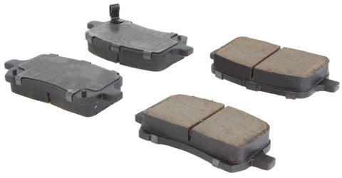 StopTech Street Touring Brake Pads - 308.10280