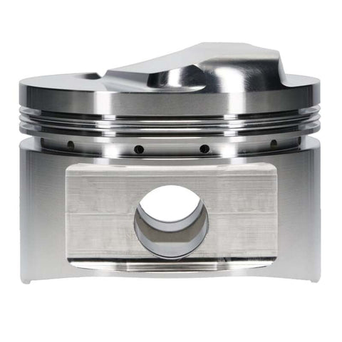 JE Pistons BBC CLOSED CHBR Set of 8 Pistons - 258206