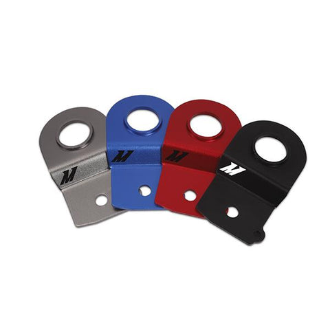 Mishimoto 97-04 Ford Mustang Aluminum Radiator Stay Set - MMRS-MUS-97