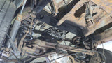 Rust Buster Avalanche/Suburban/Yukon ward Spare Tire Crossmember - RB7413