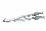 MXP 09-20 Nissan GT-R (R35) 76mm-89mm SUS304 Y-Pipe - MXYPR35