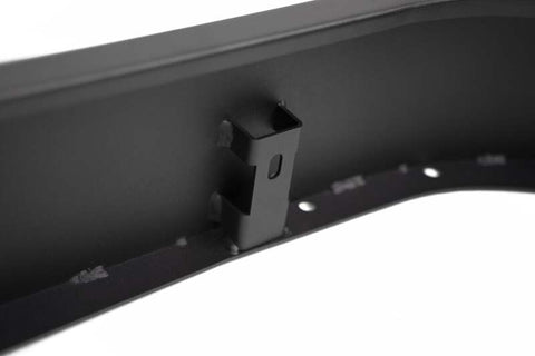 DV8 Offroad 20-23 Jeep Gladiator JT Slim Fender Flares - FDGL-07