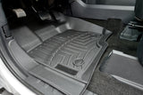 Roush 2015-2024 F-150 WeatherTech DigitalFit Floor Liners(SuperCrew) - 421975