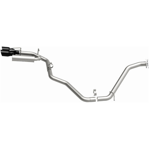 MagnaFlow 25-26 Toyota Camry SPEQ Series Stainless Cat-Back Performance Exhaust System - 19698