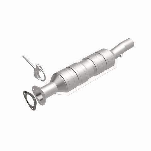 Magnaflow Conv DF 07-08 E-350 Super Duty 5.4 & 6.8 L OEM Underbody - 52228