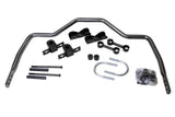 Hellwig 55-57 Chevrolet Bel Air (Stock Drum Brakes) Tubular 1in Rear Sway Bar - 55822