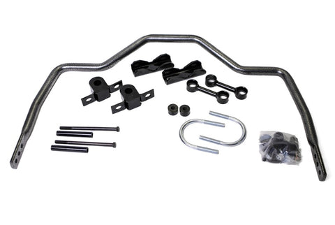 Hellwig 55-57 Chevrolet Bel Air (Stock Drum Brakes) Tubular 1in Rear Sway Bar - 55822