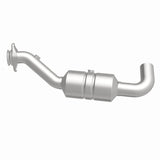 MagnaFlow Direct Fit Catalytic Converter 2017 F-150 3.5 OEM Underbody - 52591