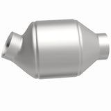 MagnaFlow Universal Catalytic Converter 5.00 C/A 2.5 Spun OEM - 51776