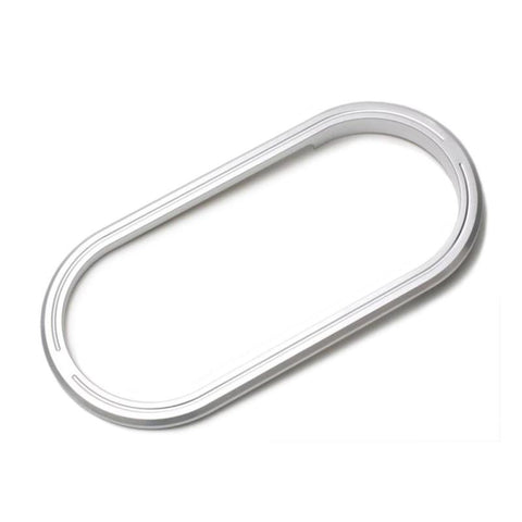 DV8 Offroad 2007-2018 Jeep JK A/T Console Shift Bezel - D-JP-180004-BL