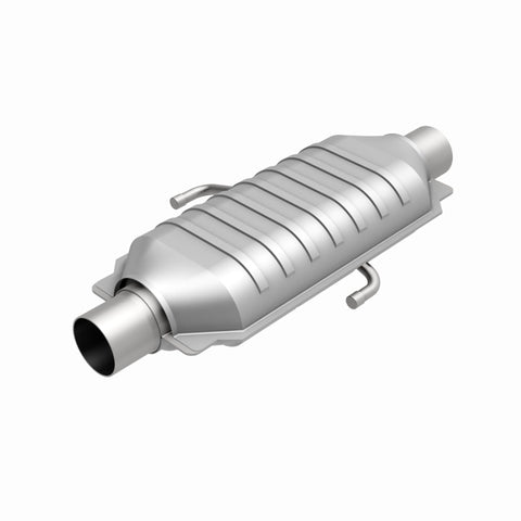 MagnaFlow Universal Catalytic Converter 2Air 19.5X7X4 2.25X2.25 - 95025
