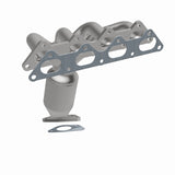 MagnaFlow Direct Fit Catalytic Converter 01-03 Galant 2.4L mani OEM - 49314