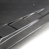 Seibon 00-10 Honda S2000 MG Carbon Fiber Hood - HD0005HDS2K-MG
