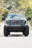 DV8 Offroad 24-26 GMC Sierra 2500/3500 Spec Series Front Bumper w/ Winch - FBGC2-02