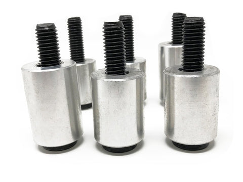Tuff Country 97-02 Jeep Wrangler TJ Transfer Case Drop Kit - 41940