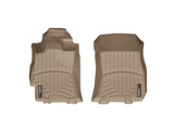 WeatherTech 10+ Subaru Legacy Front FloorLiner - Tan - 452591