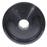 Fluidampr 6.6L GM Duramax 2001-2005 Steel Externally Balanced Damper - 890101