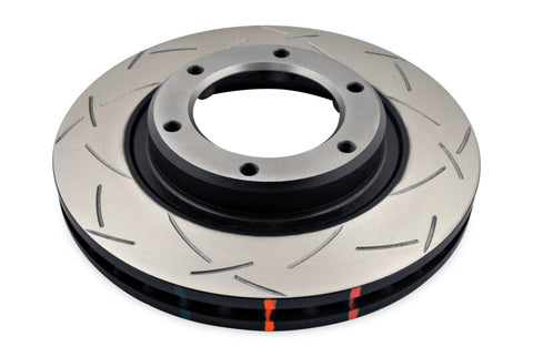 DBA 96-97 Lexus LX 450 / 8/92+ Toyota Landcruiser 80 Series Front Slotted 4000 Series Rotor - DBA4784S