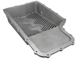 aFe Transmission Pan (Raw); Ford Trucks 6R140 11-14 V8-6.7L (td) - 46-70180