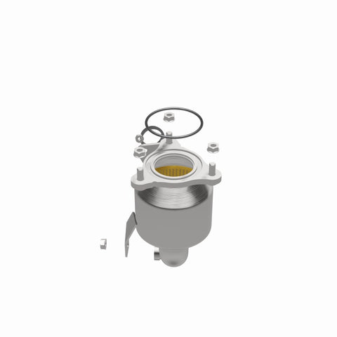 MagnaFlow Direct Fit Catalytic Converter 02-03 Suzuki Aerio - 24098