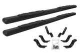 Go Rhino Universal 1000 Series Side Steps - Tex Blk - 5in x 80in - 10580T