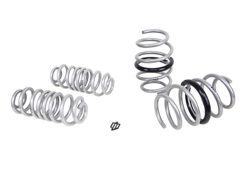 Whiteline 22-26 Hyundai Elantra N (CN7) Lowered Front and Rear Lower Coil Spring Lowering Kit - WSK-HYU003