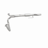 MagnaFlow Direct Fit Catalytic Converter 2002 Dodge Ram 1500 Van 3.9 - 4451209
