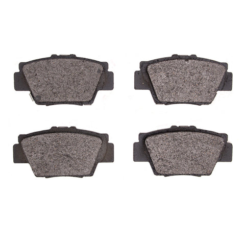 R1 91-05 Acura NSX Rear Track/Street Brake Pads - 2000-0504-00