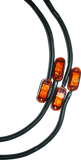 DragonFire Racing Turn Signal Kit - 4 Lght Universal - 522050