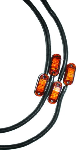 DragonFire Racing Turn Signal Kit - 4 Lght Universal - 522050