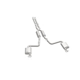 MagnaFlow SYS C/B 09 Challenger R/T OEM tip - 16514