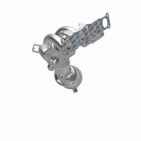 MagnaFlow 06-08 Hyundai Sonata 2.4L Direct Fit CARB Compliant Manifold Catalytic Converter - 5531970