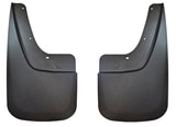 Husky Liners 14 GMC Sierra 1500 Custom Rear Black Mud Guards - 57891