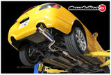 GReddy 00-08 Honda S2000 63.5mm Revolution RS Single Exit Cat-Back Exhaust - 10158100